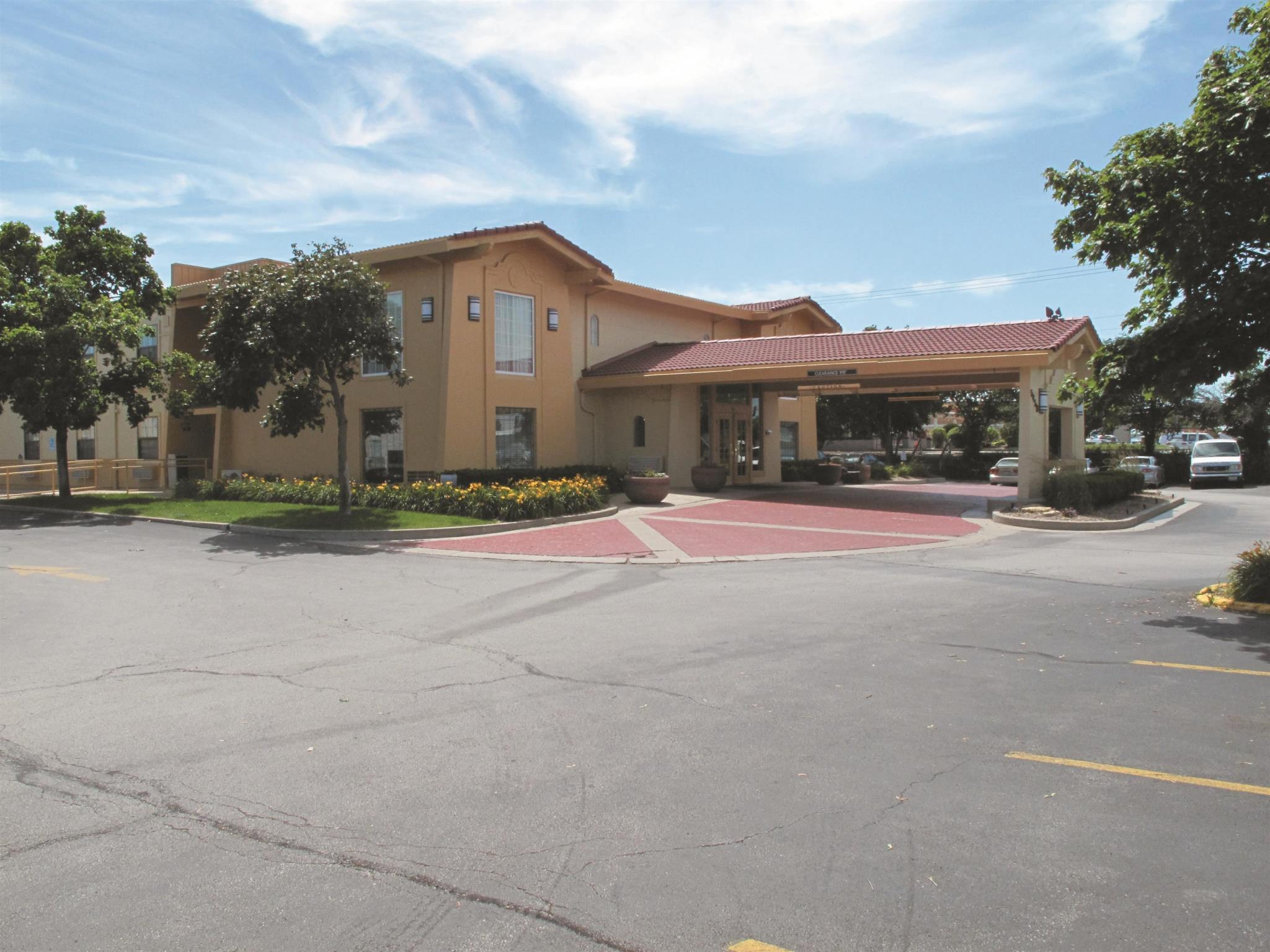 La Quinta Inn By Wyndham Moline Airport Luaran gambar